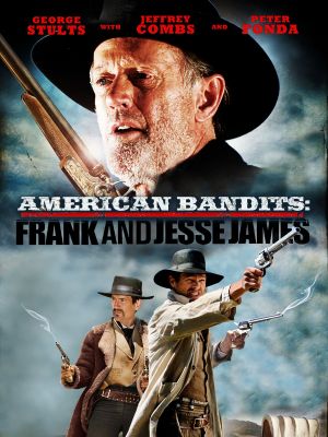 American Bandits: Frank and Jesse James's poster