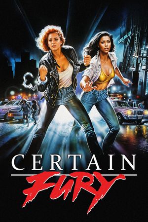 Certain Fury's poster
