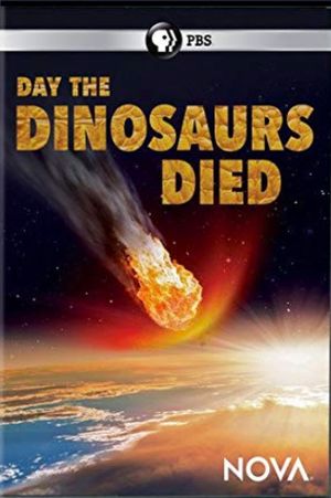 Day the Dinosaurs Died's poster