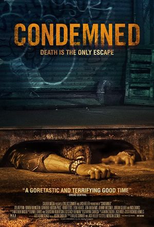 Condemned's poster
