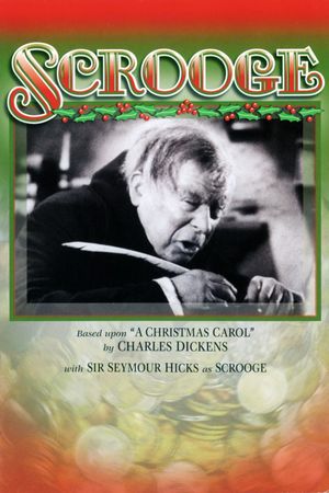 Scrooge's poster
