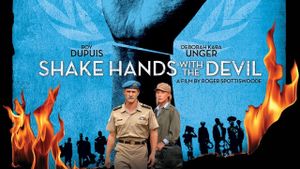 Shake Hands with the Devil's poster