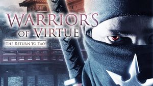 Warriors of Virtue: The Return to Tao's poster