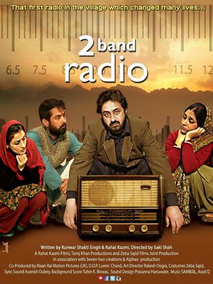 2 Band Radio's poster