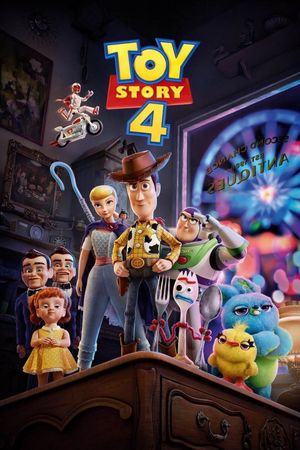 Toy Story 4's poster