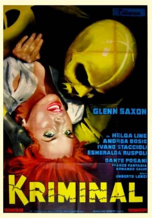Kriminal's poster