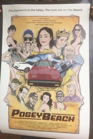 Pogey Beach's poster