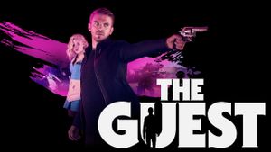 The Guest's poster