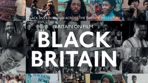 Britain on Film: Black Britain's poster