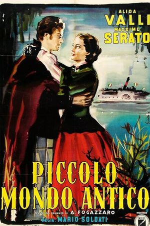Piccolo mondo antico's poster