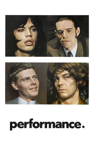 Performance's poster
