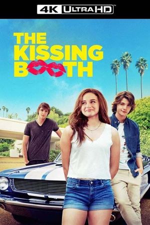 The Kissing Booth's poster