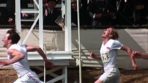 Chariots of Fire's poster
