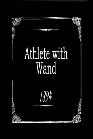 Athlete with Wand's poster