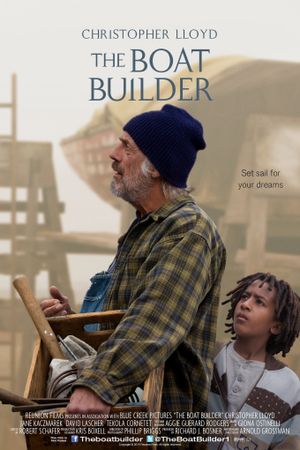 The Boat Builder's poster
