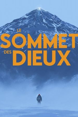 The Summit of the Gods's poster