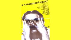 A nagyrozsdási eset's poster
