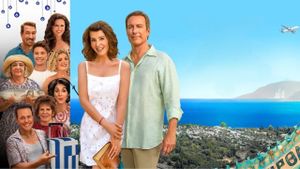 My Big Fat Greek Wedding 3's poster