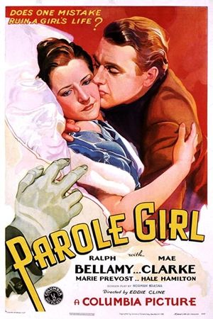 Parole Girl's poster