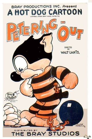 Petering-Out's poster