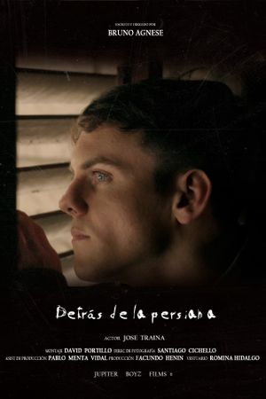 Detras de la persiana's poster