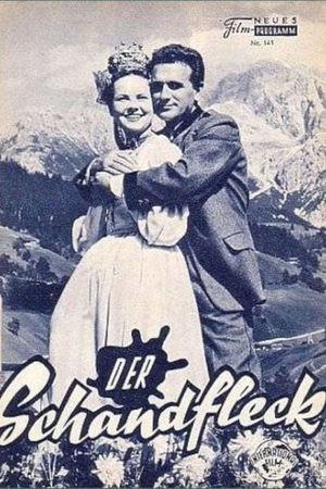Der Schandfleck's poster