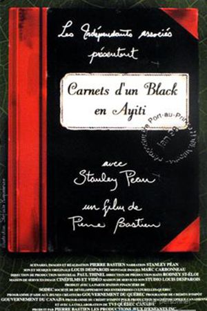 Carnets d’un Black en Ayiti's poster