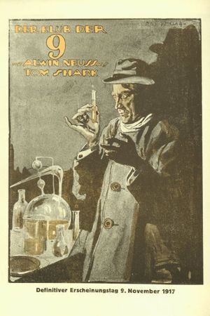 Der Klub der Neun's poster image