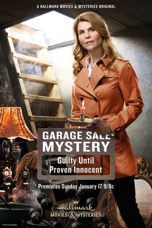 Garage Sale Mystery: Guilty Until Proven Innocent's poster