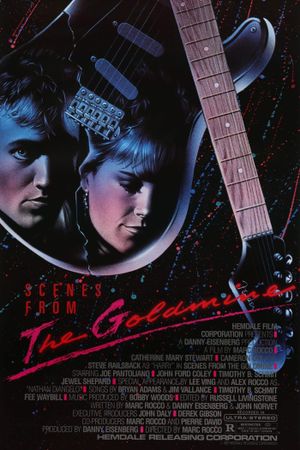 Scenes from the Goldmine's poster