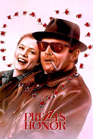 Prizzi's Honor's poster