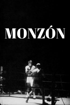 Monzón's poster
