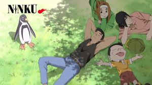 Ninku the Movie's poster