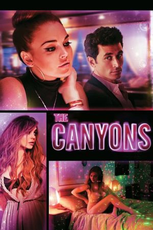 The Canyons's poster