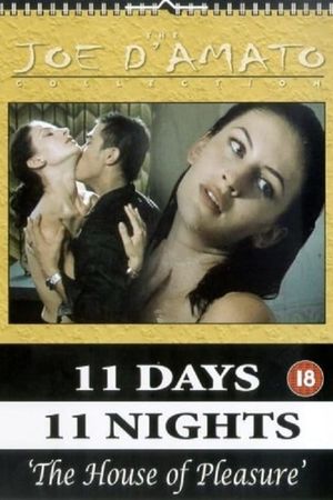 The House of Pleasure's poster