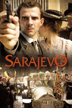 Sarajevo's poster