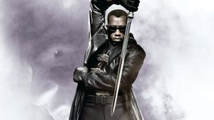 Blade II's poster