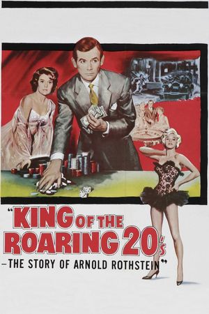 King of the Roaring 20's: The Story of Arnold Rothstein's poster image