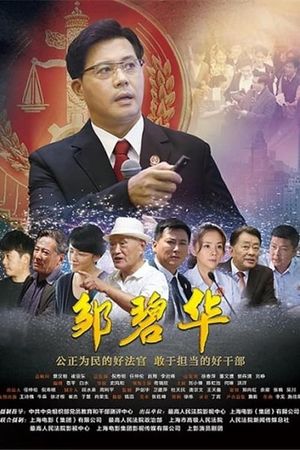邹碧华's poster