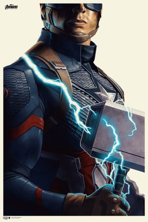 Avengers: Endgame's poster