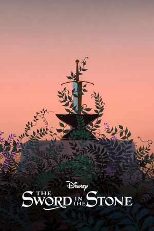 The Sword in the Stone's poster