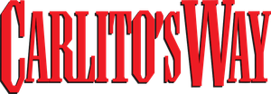 Carlito's Way's poster