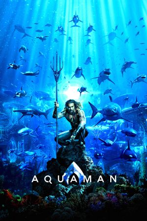Aquaman's poster