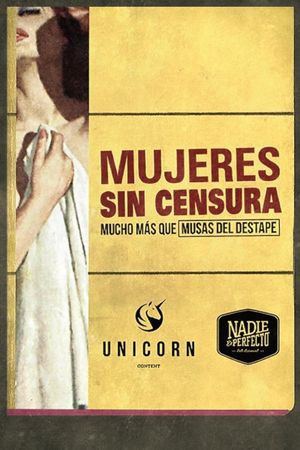 Mujeres sin censura's poster