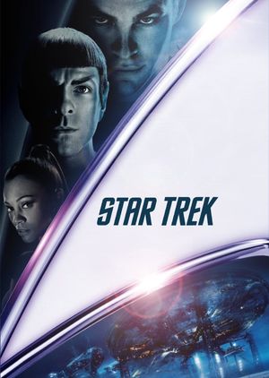 Star Trek's poster