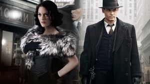 Public Enemies's poster