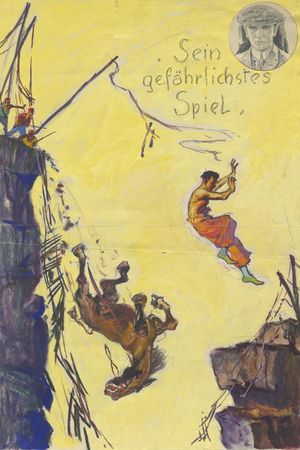 Sein gefährlichstes Spiel's poster