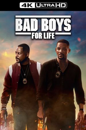 Bad Boys for Life's poster