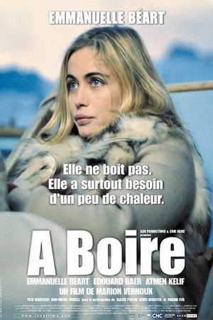 À boire's poster