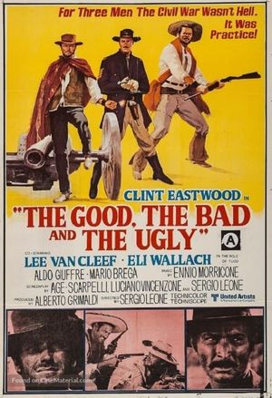The Good, the Bad and the Ugly's poster
